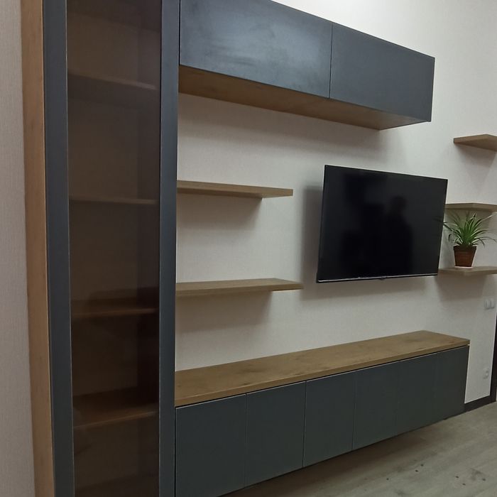 шкафы и кухни на заказ