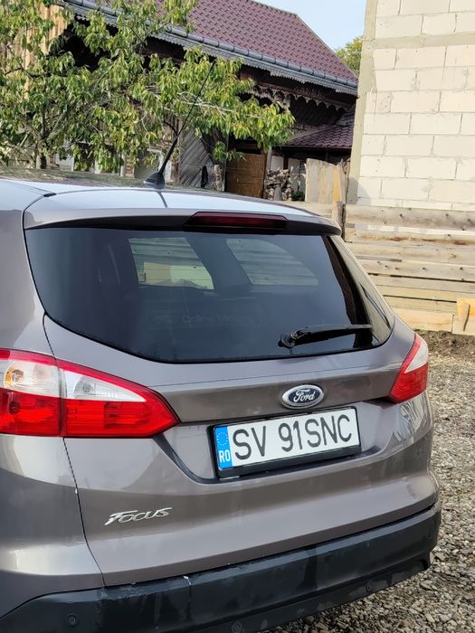 FORD Focus 2011 — imagine 3