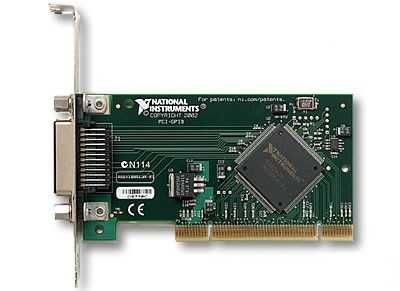 Placa PCI-GPIB National Instruments NI488
