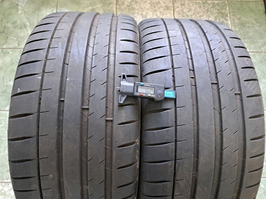 2 anvelope 235/35 R20 Michelin