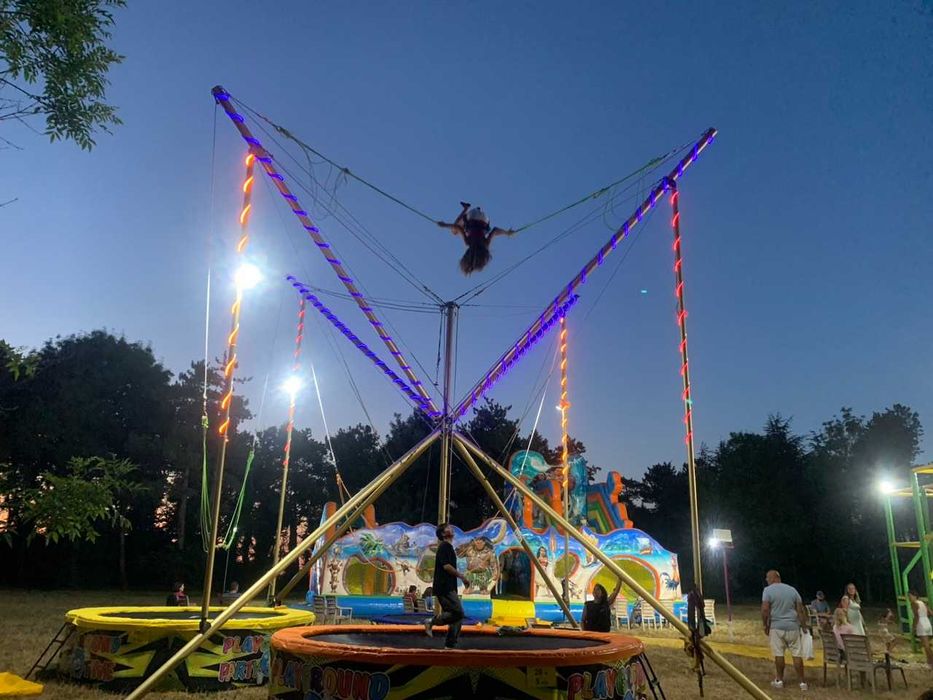 Бънджи - четворно