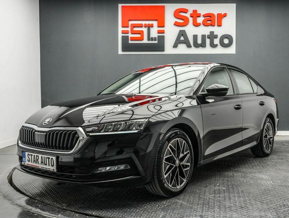 Skoda Octavia Automata - Posibilitate Rate Avans 0 - Garantie 12 Luni - IMPECABILA