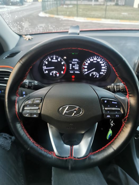 Hyundai  I30, 2023  1.5Benzina (full service Hyundai încă in garanție)