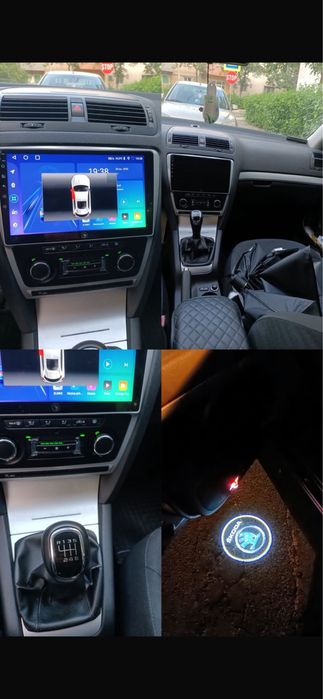 Skoda Octavia 2 Facelift