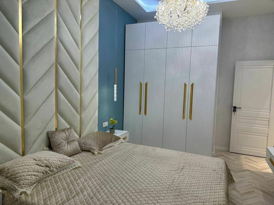 3-комнатная квартира в Мирзо-Улугбекском районе | ЖК Parkent Avenue