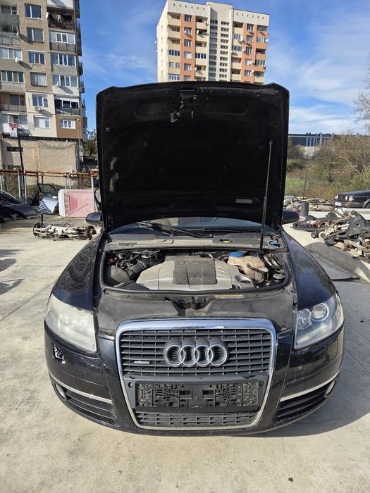 Audi a6 3.0 TDI quattro (НА ЧАСТИ)