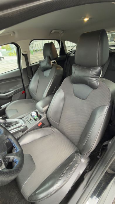 Ford Focus 1.6 Ti-VCT Powershift Titanium Aspirat