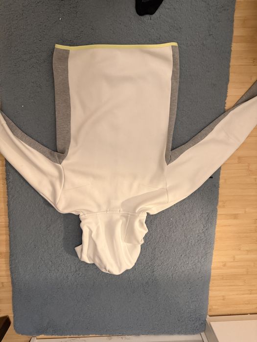 hanoraf nike tech alb marimea xs