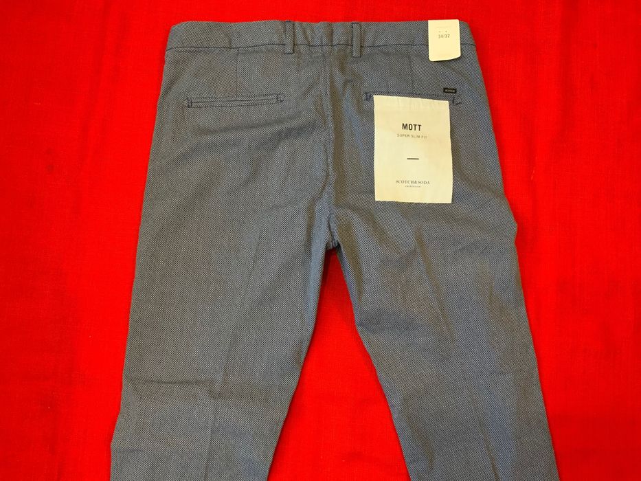 Scotch&Soda-оригинален панталон 33 размер