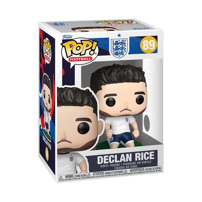 Funko POP Football Сборная Англии / Фигурки / Футбоо
