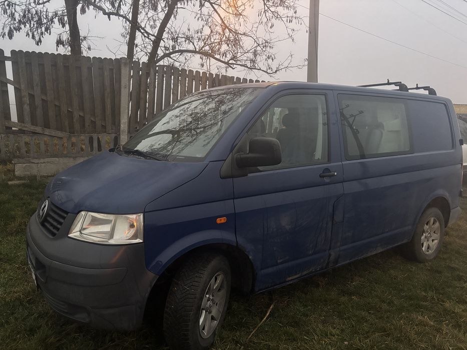 Vw t5 2008 aer conditionat