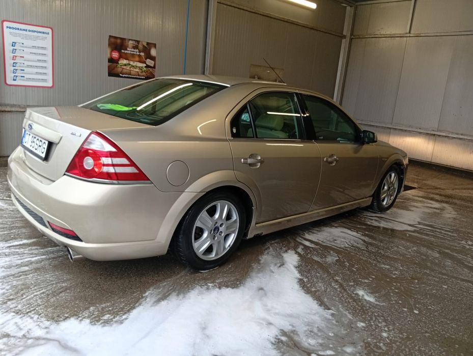 FORD Mondeo 2003 — imagine 2