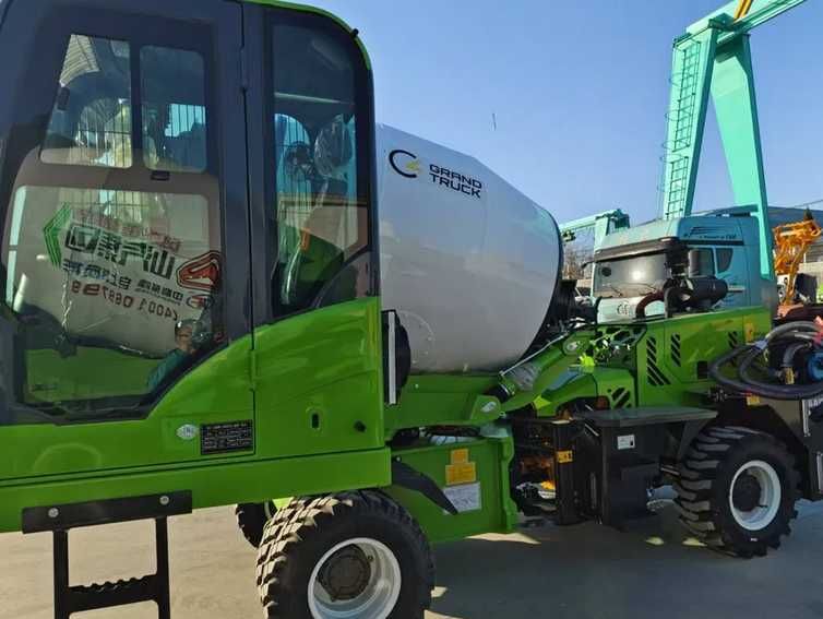Carmix 2 kublik tayyor
