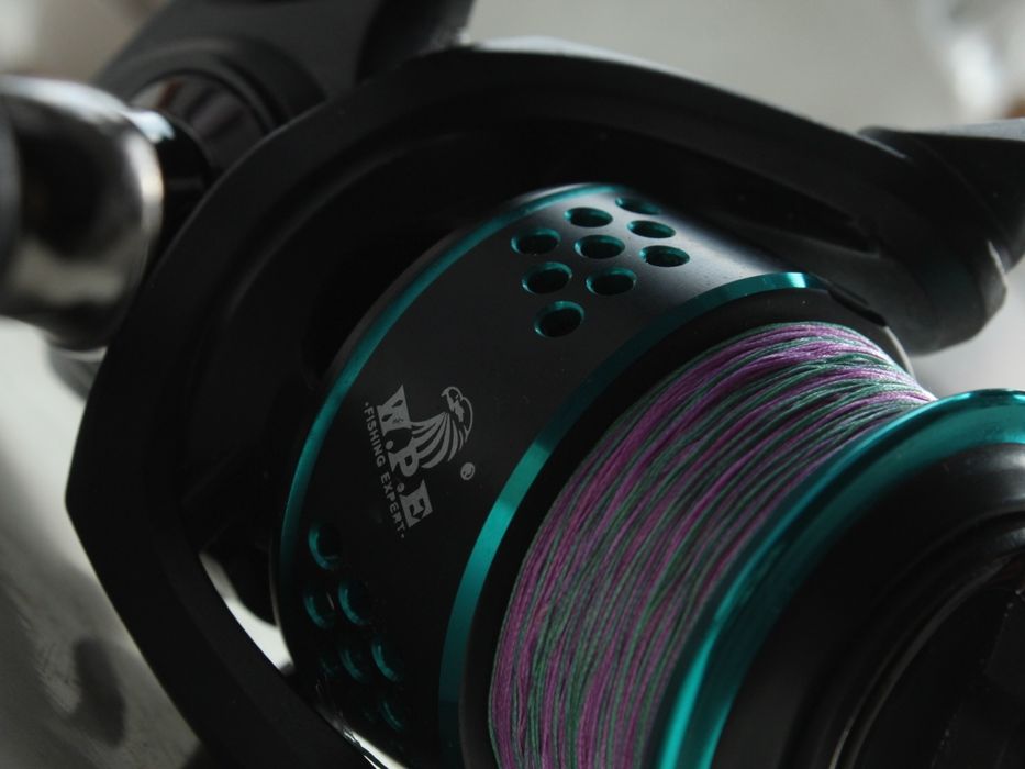 Катушка W.P.E Advantage 1000