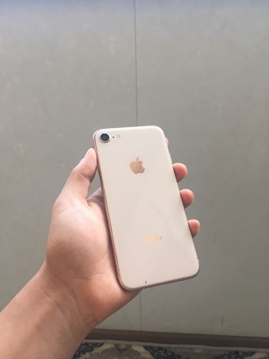 iPhone 8 Gold ideal [256] gb