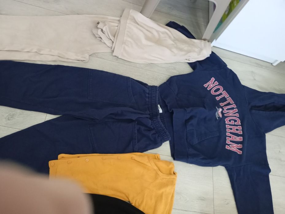 Лот пролетни дрешки за момиче