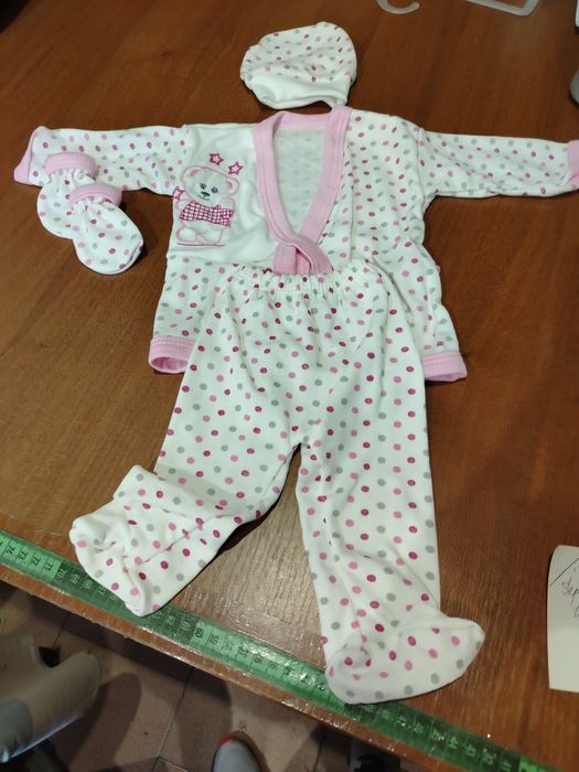 Сладки бебешки комплекти - 5 части.