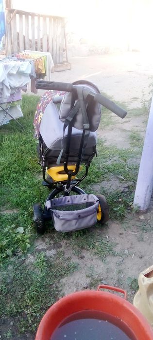 Продам детский трёхколёсный велосипед