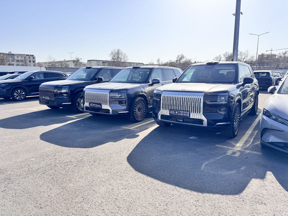 Zeekr 9x max full 55kw