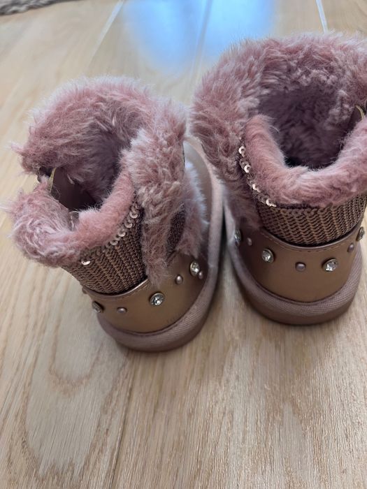 Бебешки ботуши Mayoral номер 20 обувки за момиче