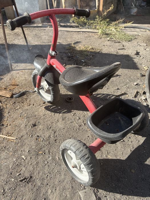 Продам детский велосипед