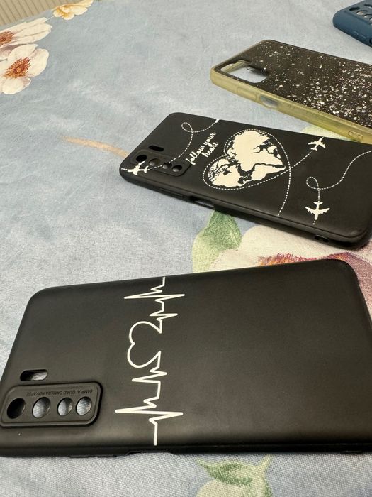 Huse Huawei P40 Lite 5G