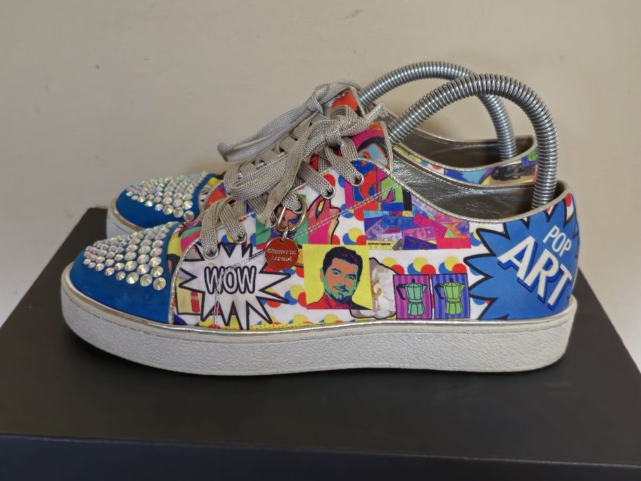 Gianmarco Lorenzi  оригинални дамски кецове