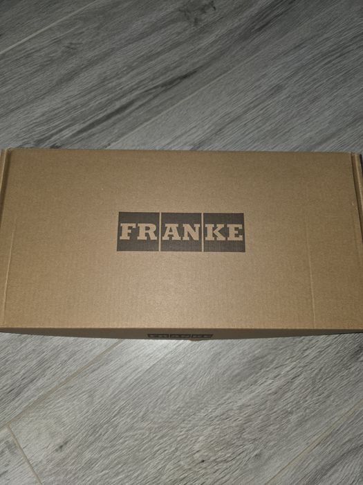 Baterie Franke Novara Plus nouă