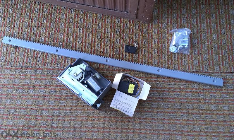 Автоматична врата