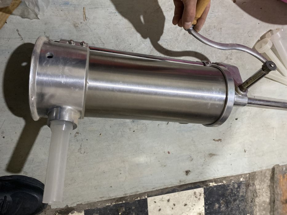 Вертикальный шпириц