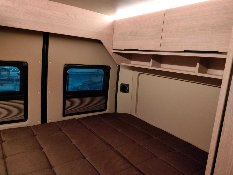 Autorulota/Campervan -Citroen Jumper 2017