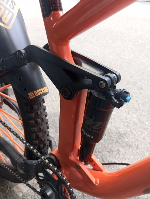 Bicicleta MTB Force Amt Aluminiu  29'' Full Suspension Dropper