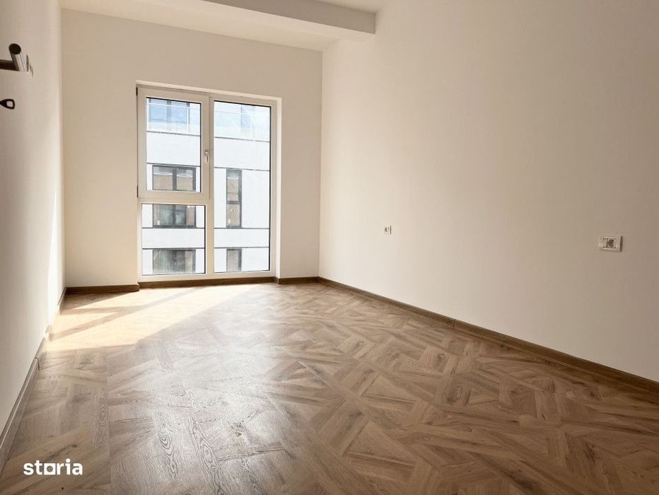 Apartament 2 camere,53mp utili, Loc de parcare in CF-Torontalului — fotografia 3