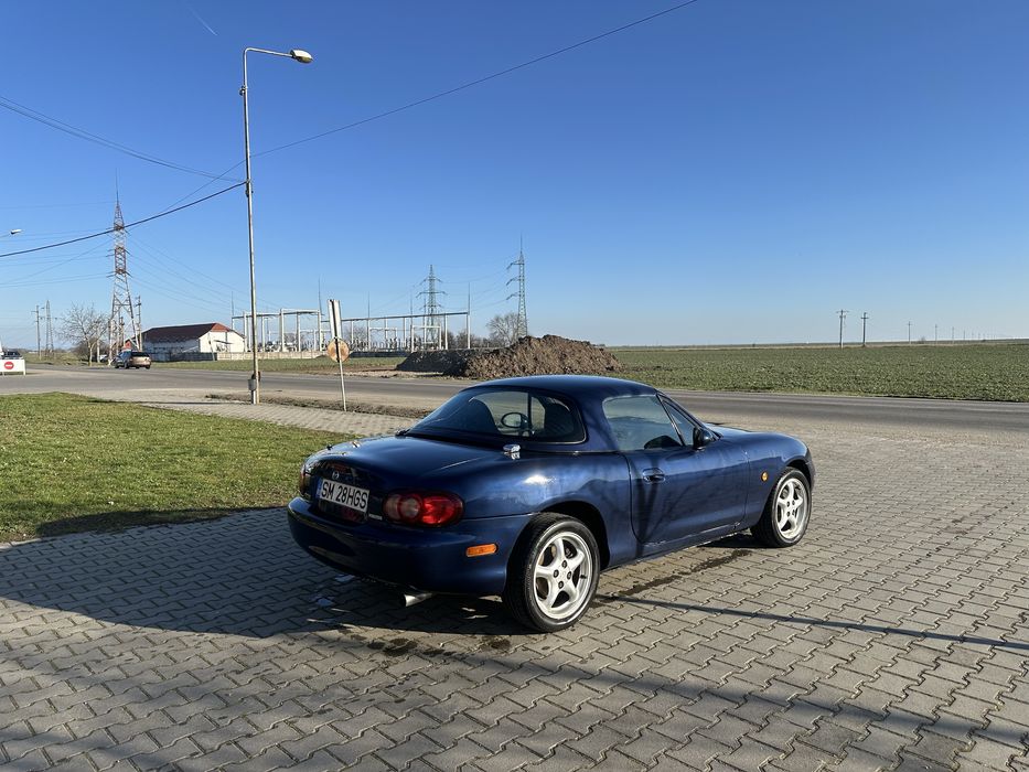 Mazda MX-5 NB 1.6