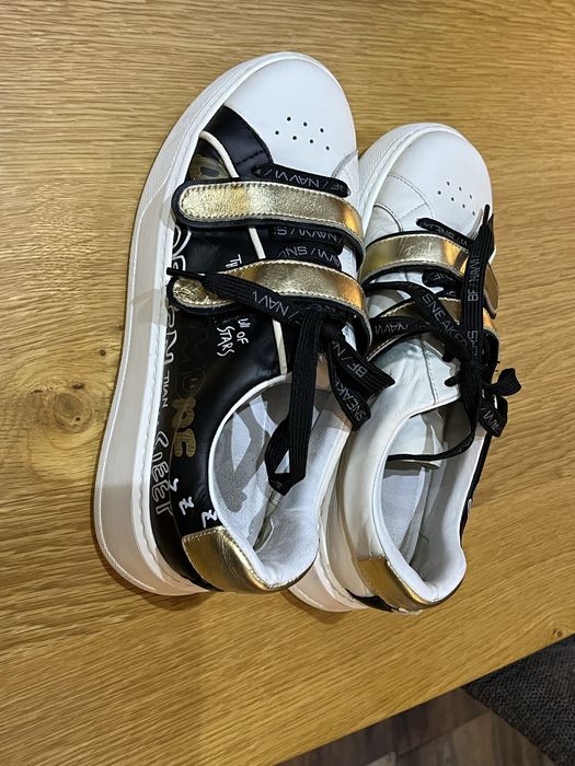 Обувки естествена кожа 37 номер