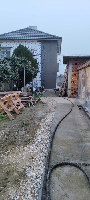 Скеле подвижно 6.80-7м