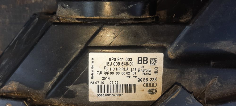 Фар за ауди а3 ляв ,audi a3.