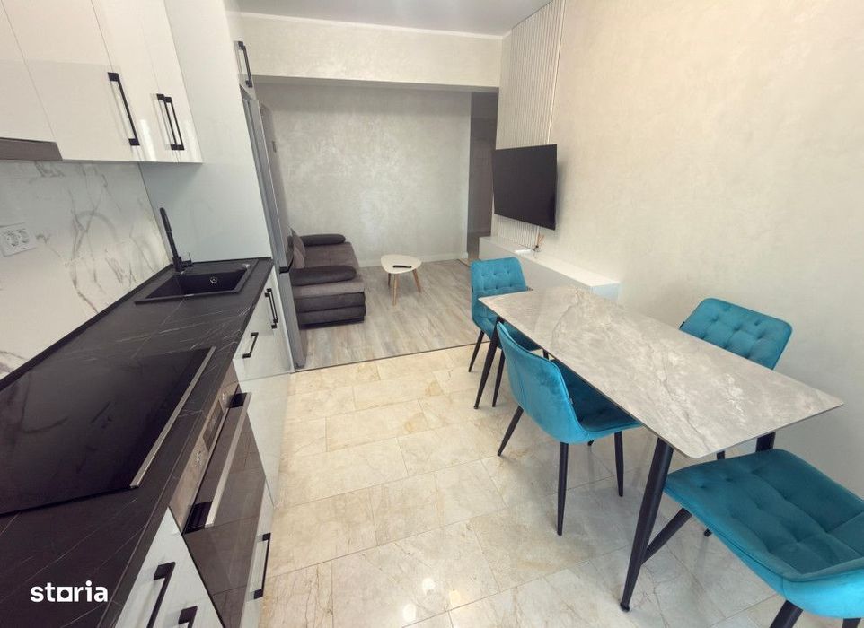 Apartament 2 camere Copou , 55 metri, etaj 6 Cod:162789