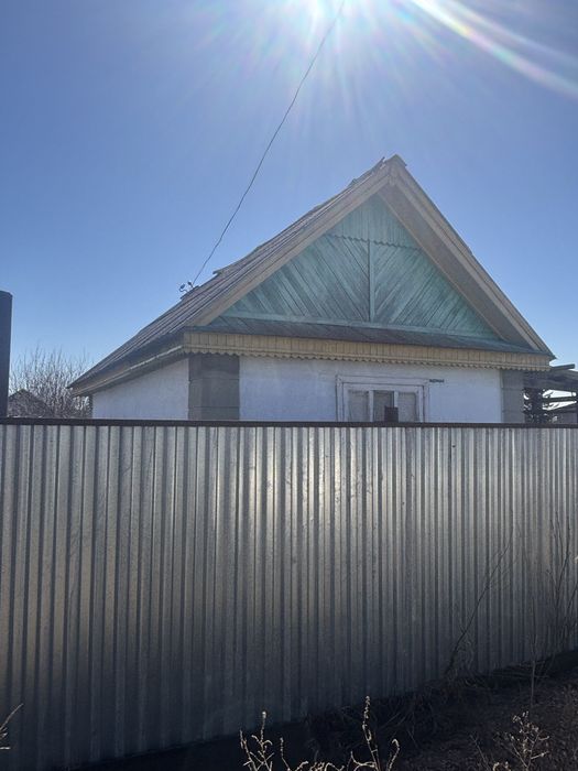 Дача с участком