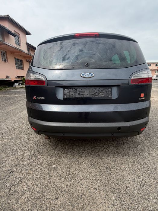Ford S max 2.0 tdci 140 на части