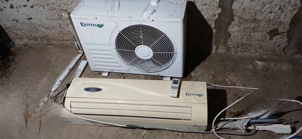 Климатик ,,KYOTO''