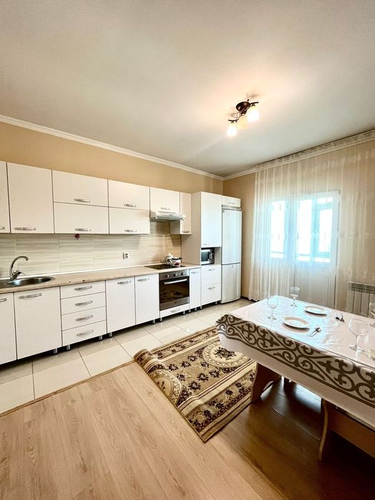 Квартира на Актобе ажары