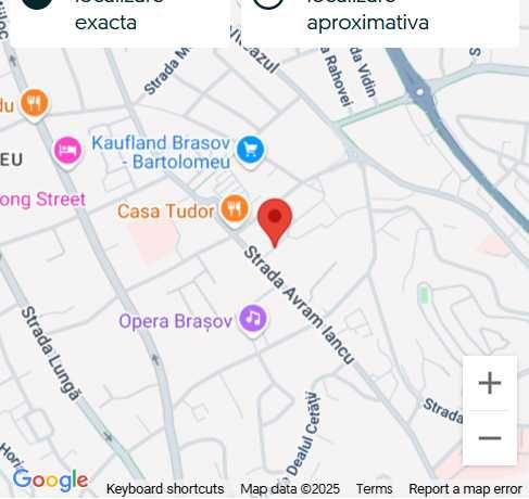 Apartament 2 camere decomandat Colina Universitatii