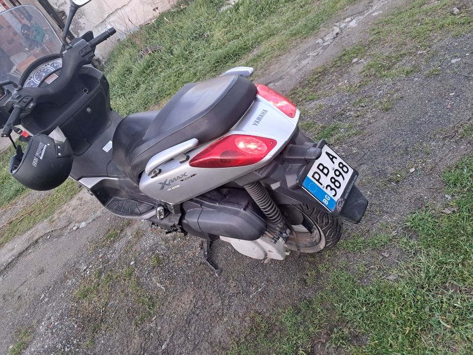 Yamaha xmax 250, перфектен