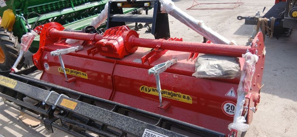 Rotirni freza 2.85.katokli