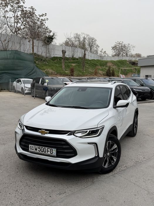 Tracker 2 Premier plus 2025 full toza