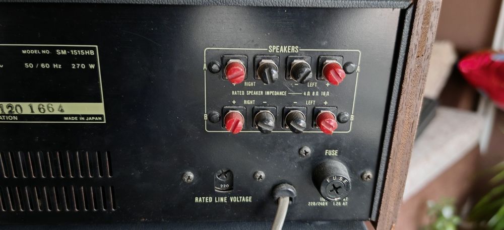 Продавам Optonica сет-усилвател, тунер и дек