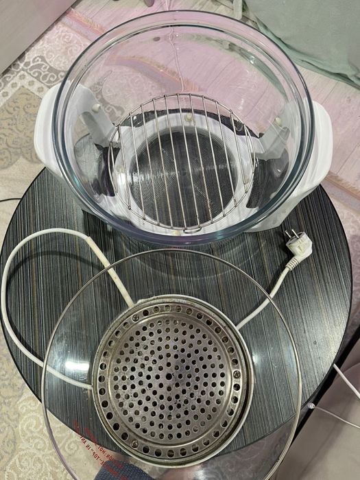 Продам аэрогриль чудо-печка