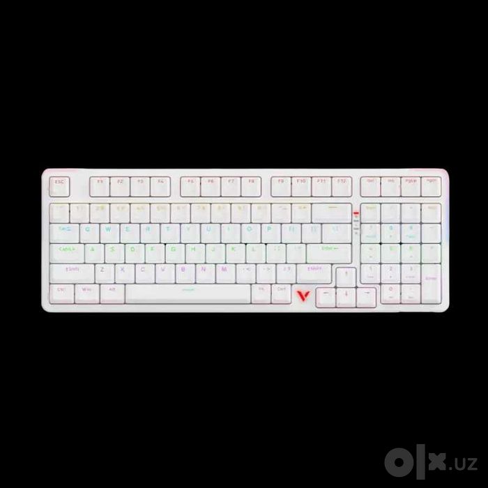 Rapoo V500PRO-98 White игровая клавиатура