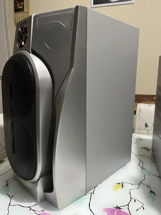 Аудио система Sony RXD9